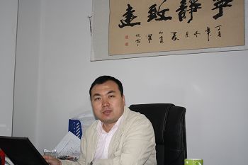 聚齐网CEO——耿云风